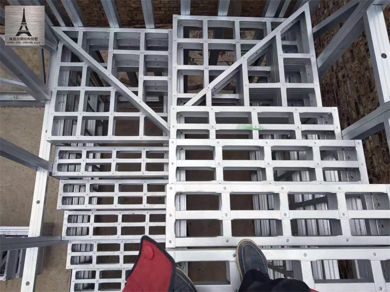 重鋼別墅自建房 重鋼別墅自建房