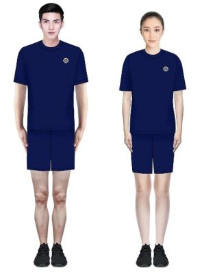 短袖體能訓(xùn)練服