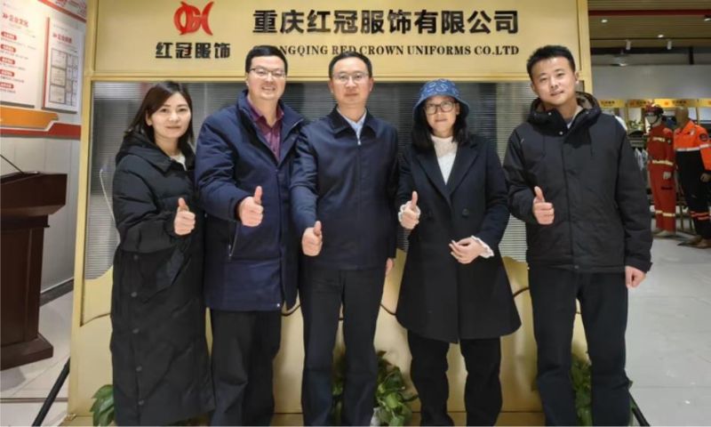 傳遞關(guān)懷與支持，助力企業(yè)穩(wěn)健前行